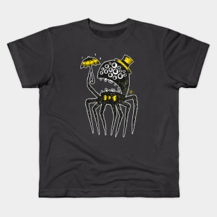 Incy Wincy Spider Kids T-Shirt